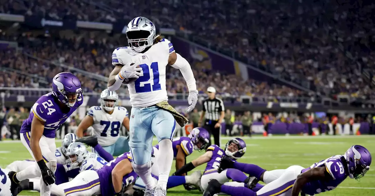 Ex-Cowboys RB Ezekiel Elliott deciding between Eagles, Jets and Bengals, per report