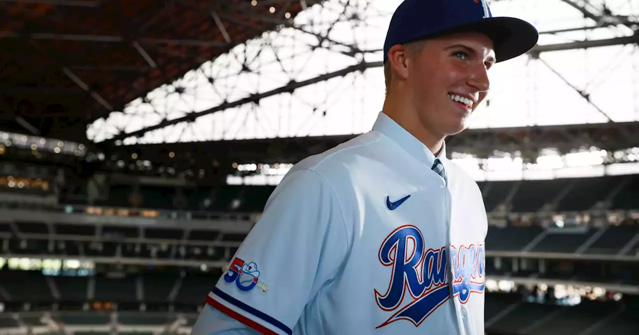 Rangers top prospects, No. 11: Brock Porter brings first-round talent with big upside