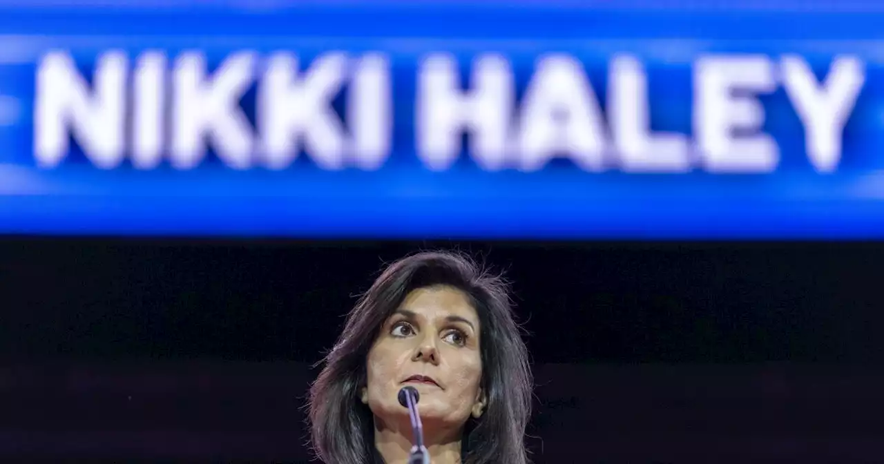 Nikki Haley to visit Iowa for third time as she courts voters in crucial primary state