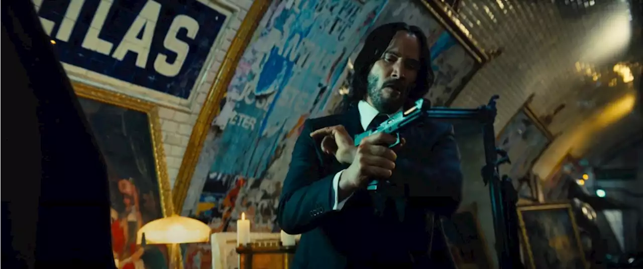 ‘John Wick: Chapter 4’ Locks & Loads Estimated $8M On Thursday Night – Box Office