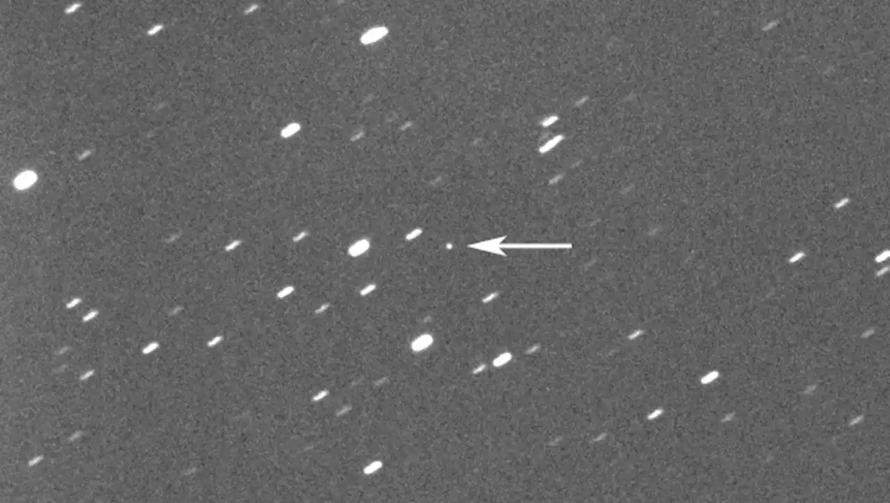 Asteroid 2023 DZ2 fliegt knapp an Erde vorbei