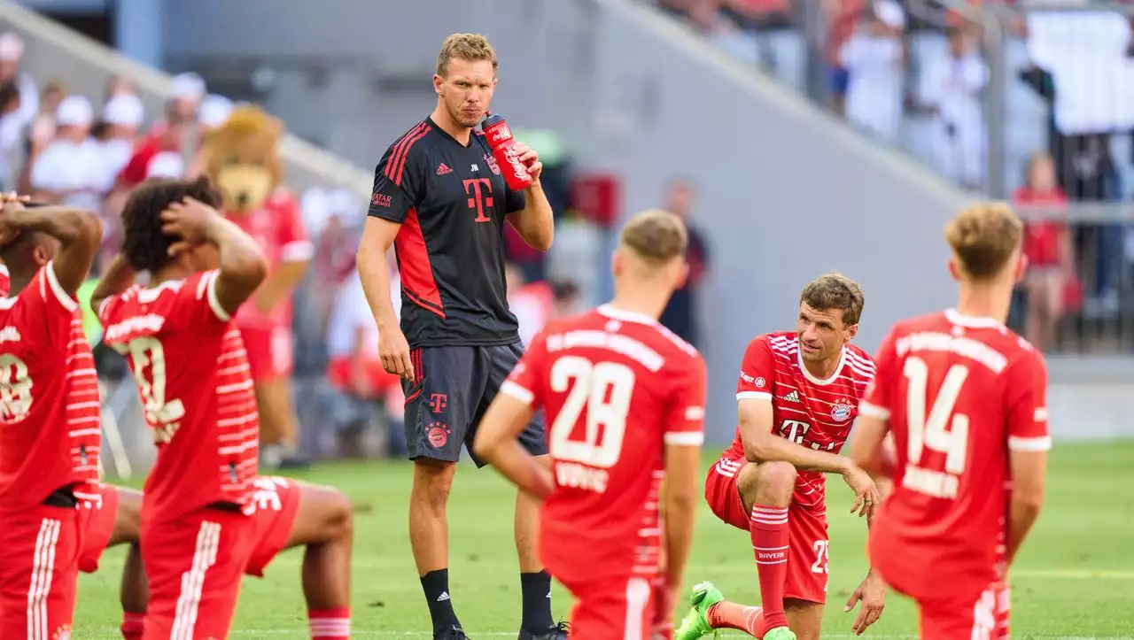 Nagelsmann muss beim FC Bayern gehen: Treueschwüre bis zuletzt – und plötzlich ist Schluss