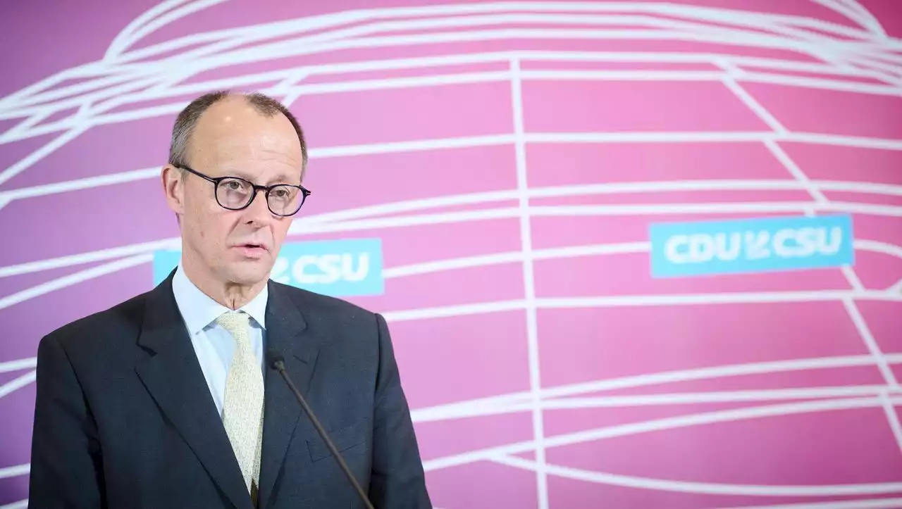 (S+) Friedrich Merz: Der CDU-Chef und die ominöse »Spendenübergabe«