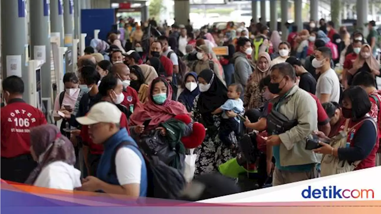 Alasan Menhub Usul Cuti Bersama Dimajukan: Keinginan Mudik Tinggi Sekali