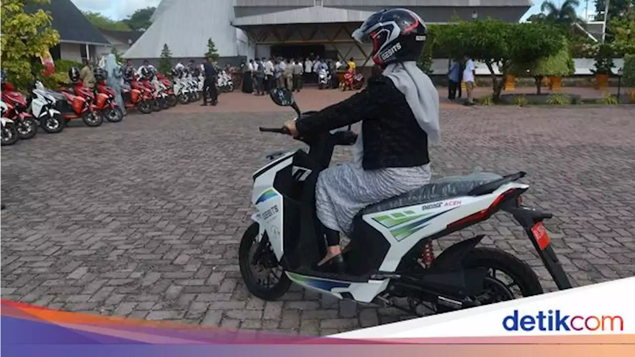 Apa Keuntungan Pakai Motor Listrik?