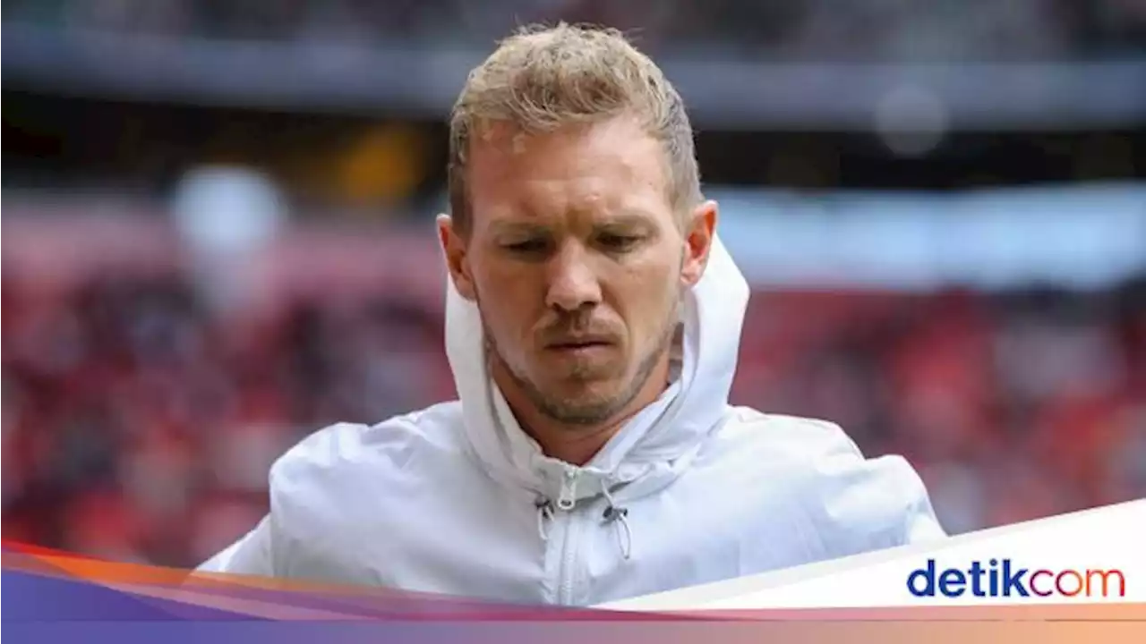 Julian Nagelsmann Asyik Liburan, Tahu-tahu Dipecat Bayern Munich