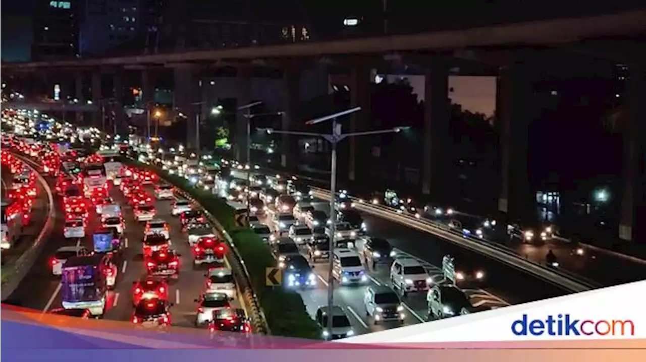 Kenapa di Jalan Suka Ada Macet Tanpa Sebab? Ternyata Ini Jawabannya