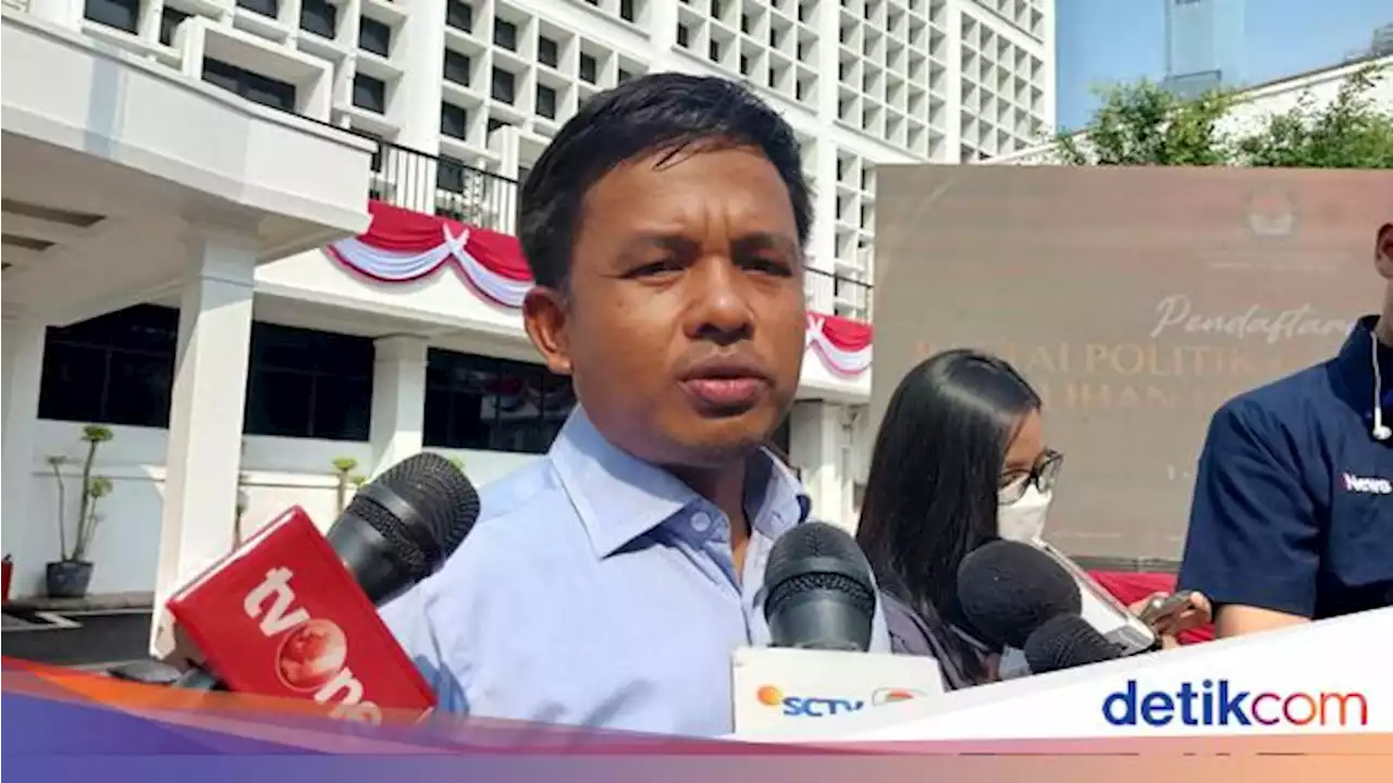 KPU Buka Kembali Akses SIPOL Partai Prima Usai Putusan Bawaslu