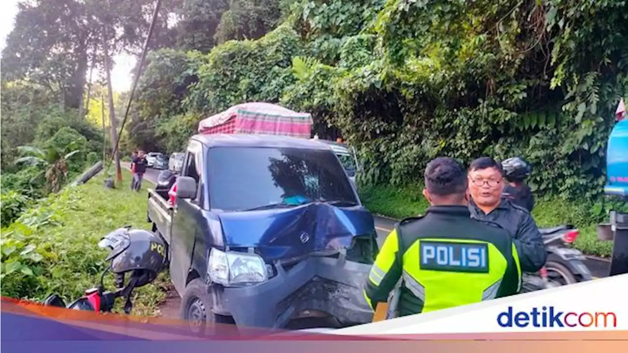 Mobil Terjun ke Jurang di Minahasa Utara, Penumpang Bayi 22 Bulan Selamat