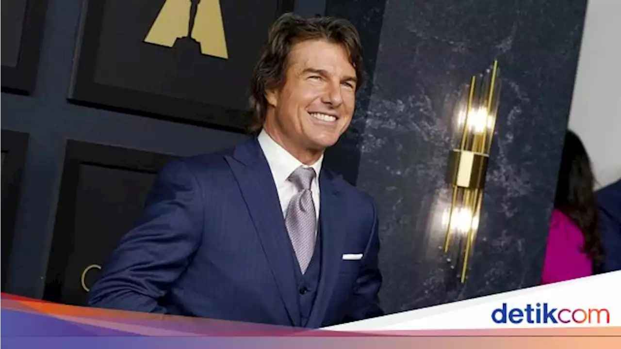 Tom Cruise Tak Lagi Ada di Kehidupan Suri Sang Putri