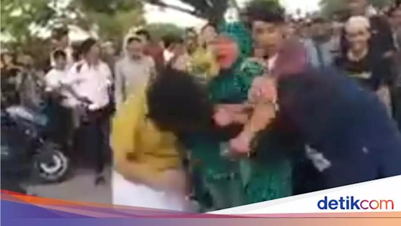 Viral 2 Wanita Duel Diduga gegara Pria di Maros, Polisi Turun Tangan