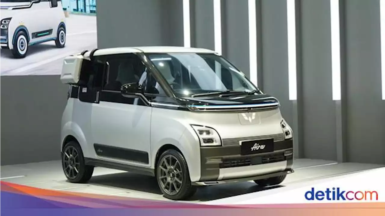 Wuling Tawarkan 'Subsidi' Pembelian Mobil Listrik Dalam Bentuk Cashback?