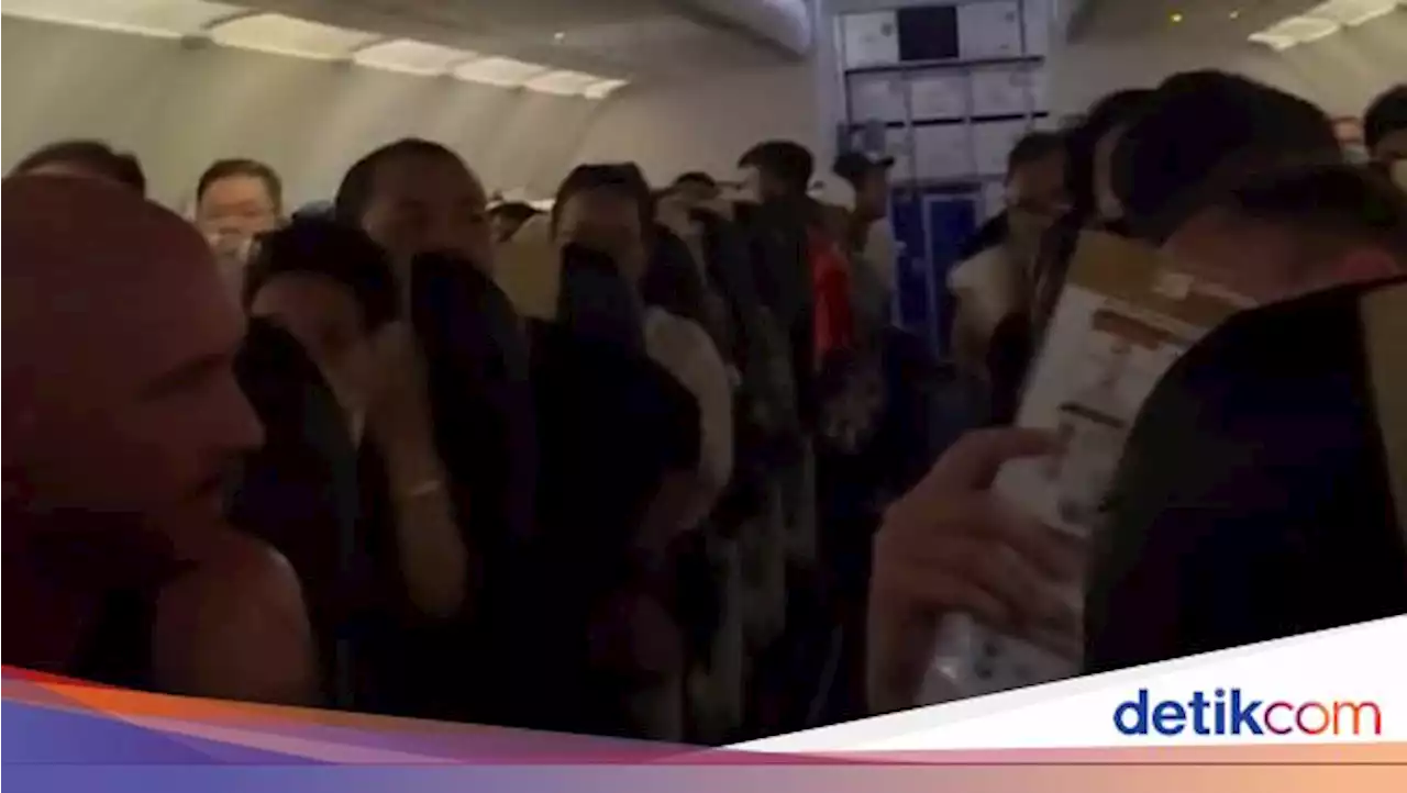 Kemenhub Bakal Inspeksi Pesawat Super Air Jet yang Viral karena AC Mati