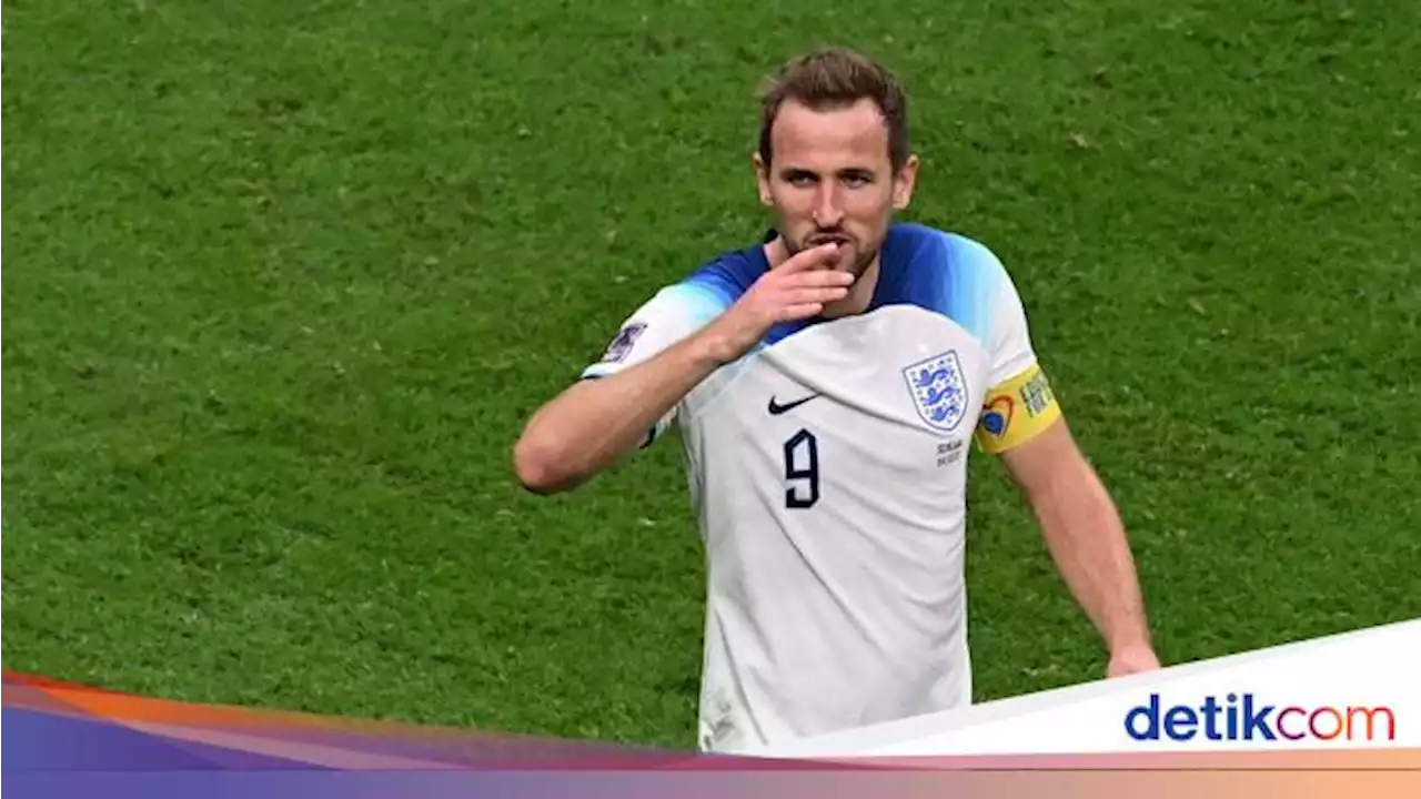 Harry Kane Dapat Pujian, Dibilang Striker Terhebat di Inggris