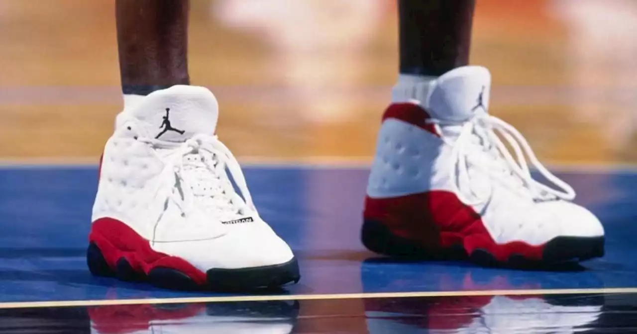 Histórico: subastarán las zapatillas que Michael Jordan usó en las Finales de 1998