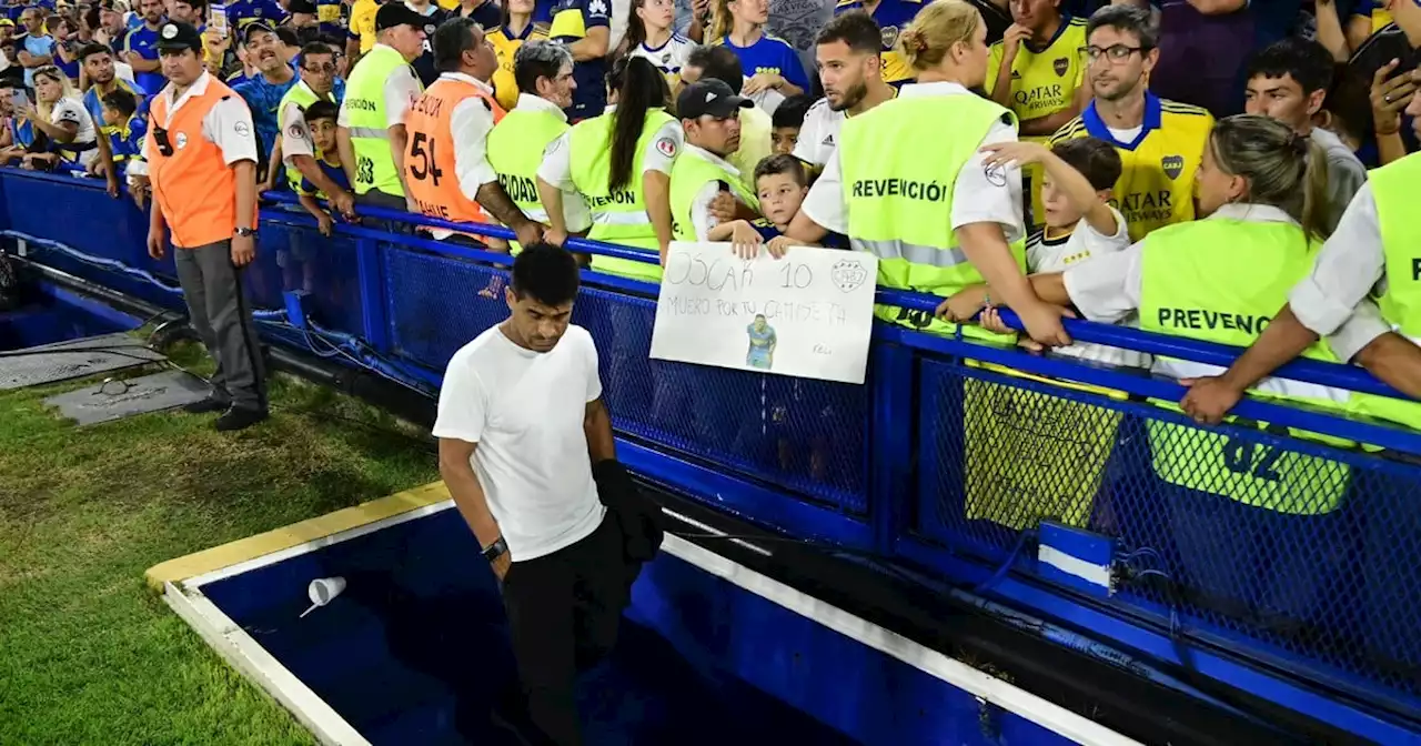 Qué dijo Hugo Ibarra sobre su continuidad en Boca