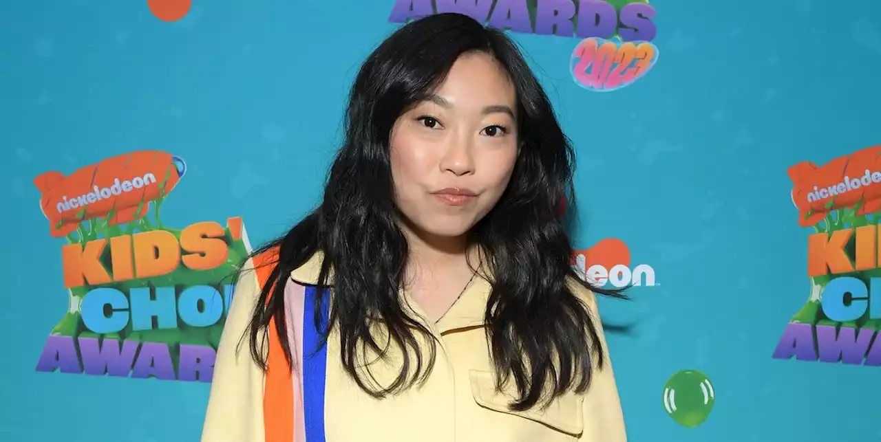 First look at Awkwafina and John Cena in new Prime Video movie