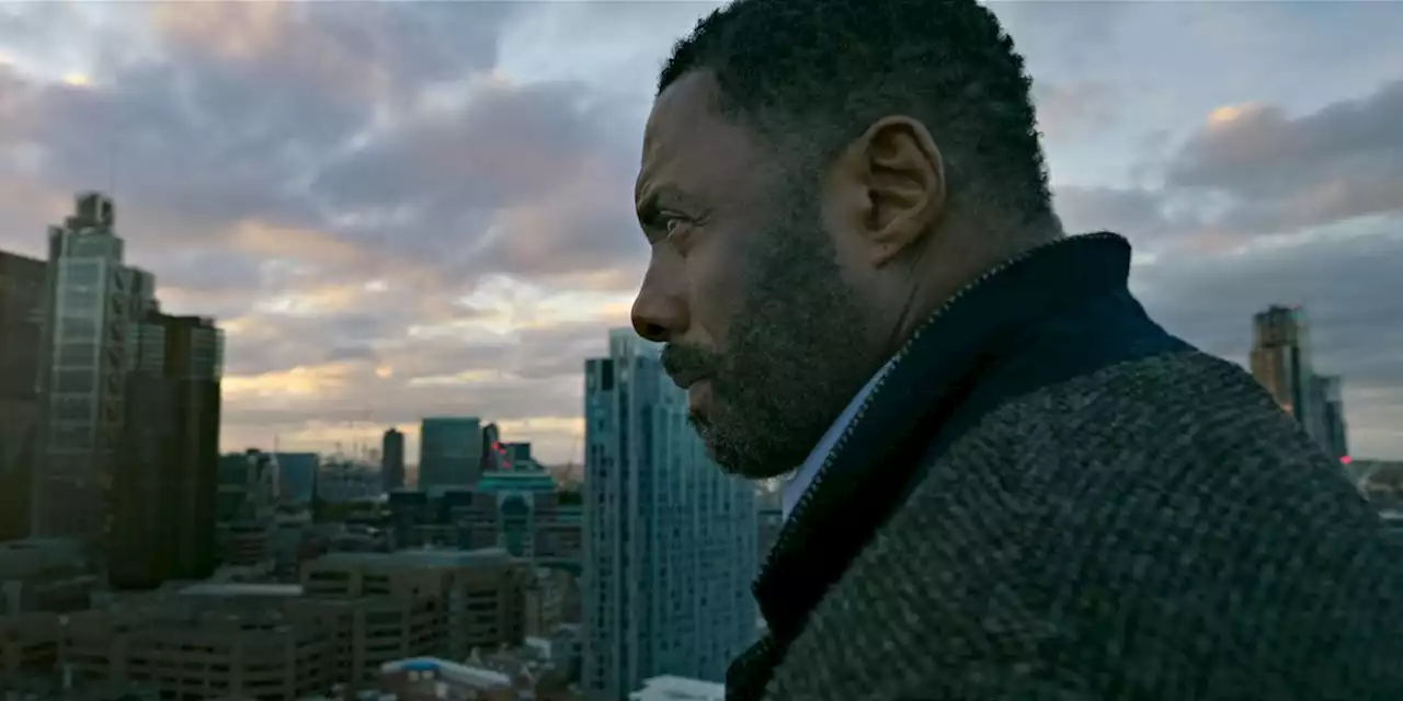 Luther creator reveals The Fallen Sun change suggested by Netflix