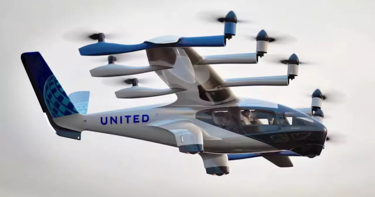 Flying taxi service coming to Chicago using eVTOL aircraft | Digital Trends