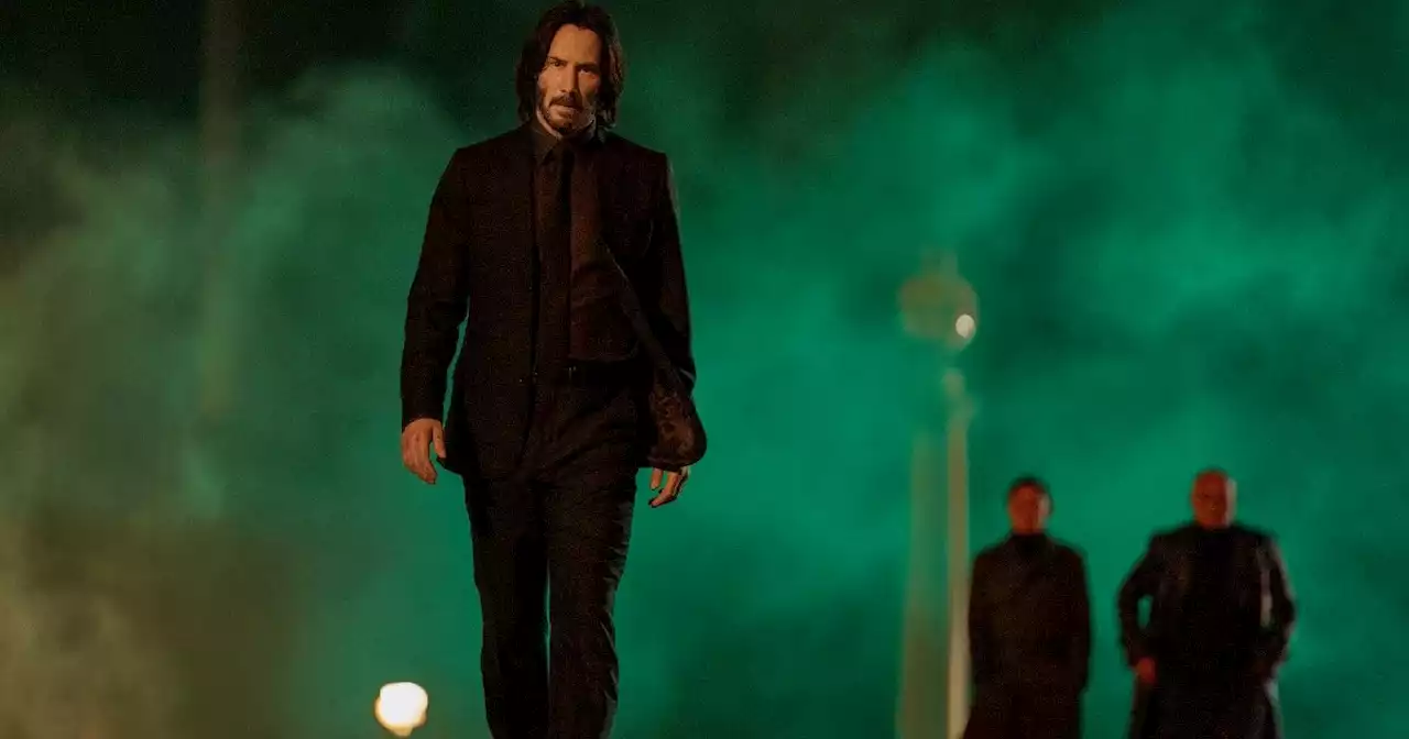 Shay Hatten on the secret to writing John Wick: Chapter 4 | Digital Trends