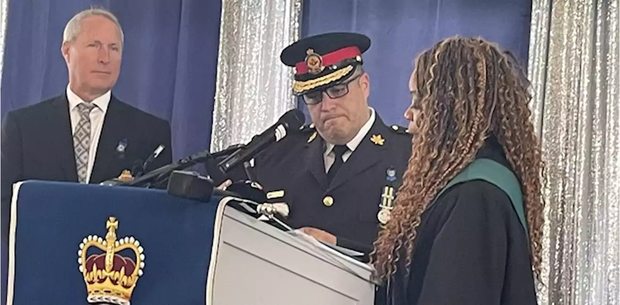 Peter Moreira sworn in as Durham’s ninth Chief of Police