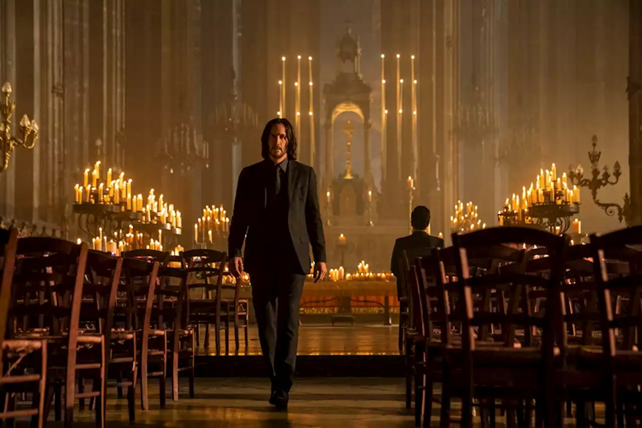 La saga de John Wick y un thriller con Adam Driver, en la cartelera