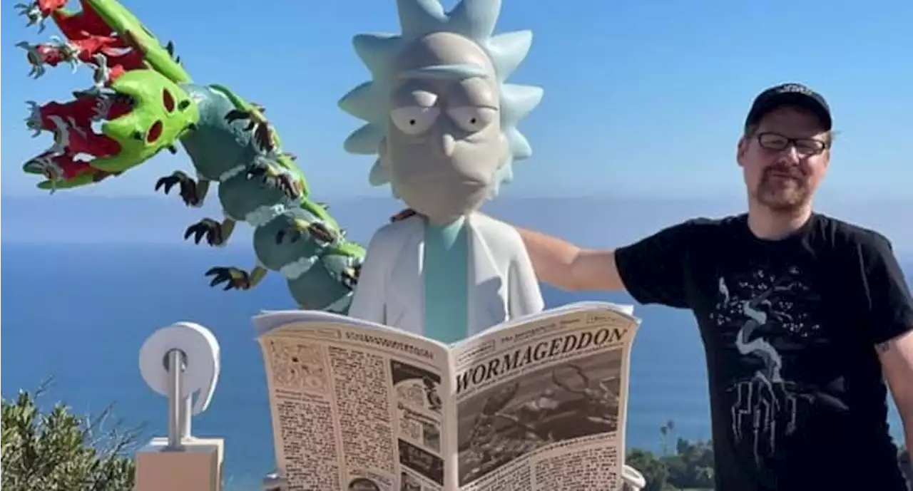 Declaran inocente al creador de 'Rick and Morty', tras enfrentar cargos por violencia doméstica