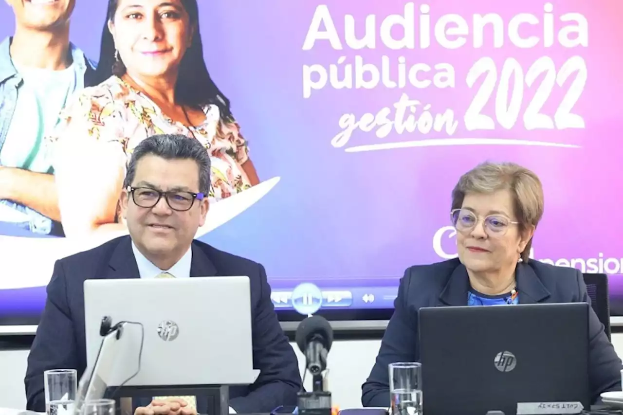 Colpensiones cerró el 2022 con 6,7 millones de afiliados