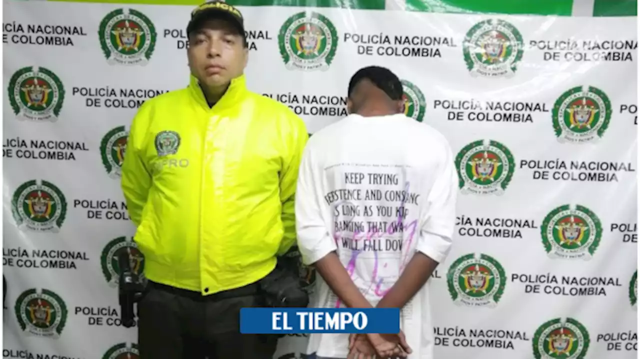 Adolescente de 14 años, líder de banda criminal, fue detenido por homicidio