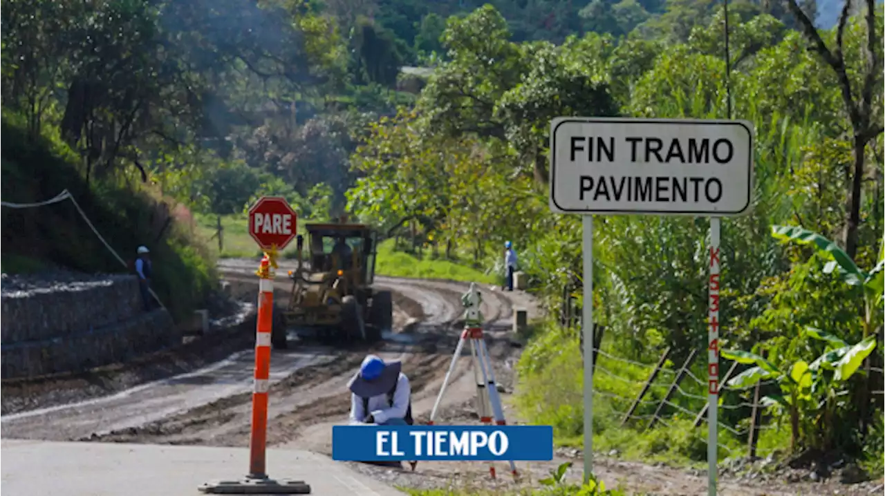 En riesgo $ 5.2 billones para obras públicas que están en fiducias: Contraloría