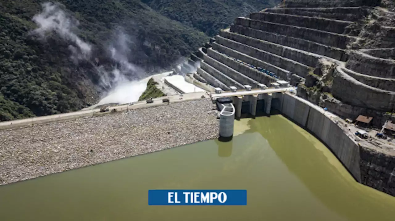 Encuentran un segundo cuerpo en el embalse de Hidroituango, falta uno más