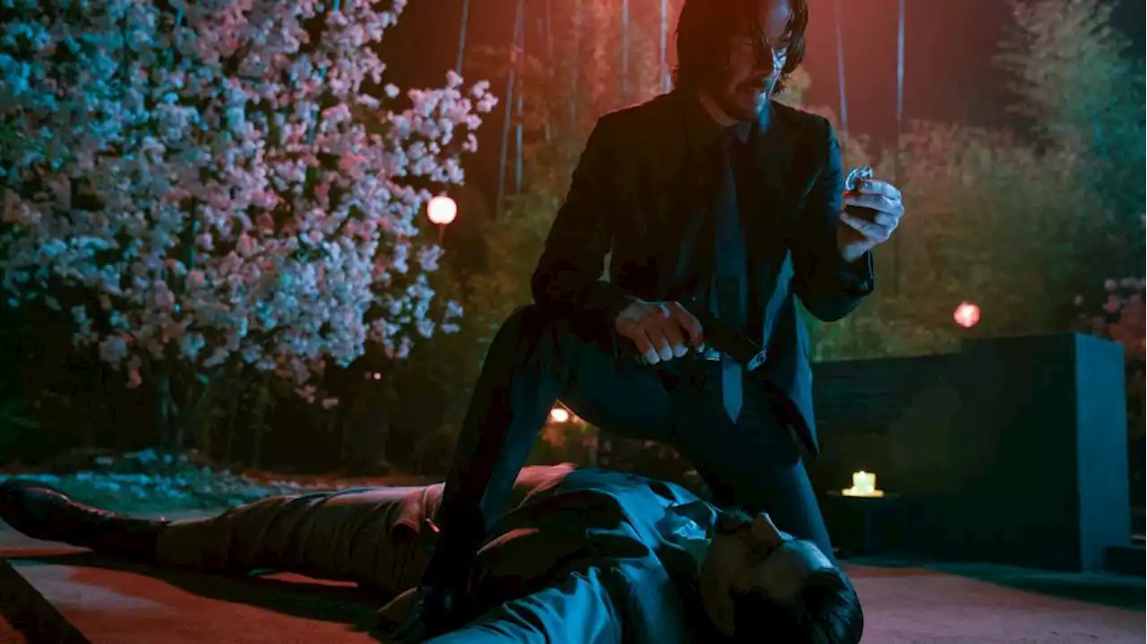 'John Wick 4' es una máquina de matar y la mejor película de acción del 2023