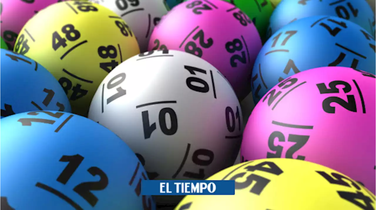 Resultados del sorteo del 23 de marzo de la lotería de Bogotá y Quindío