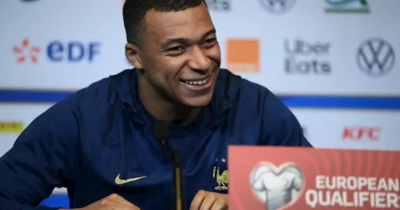 Mbappe promises not to change after being handed France captaincy