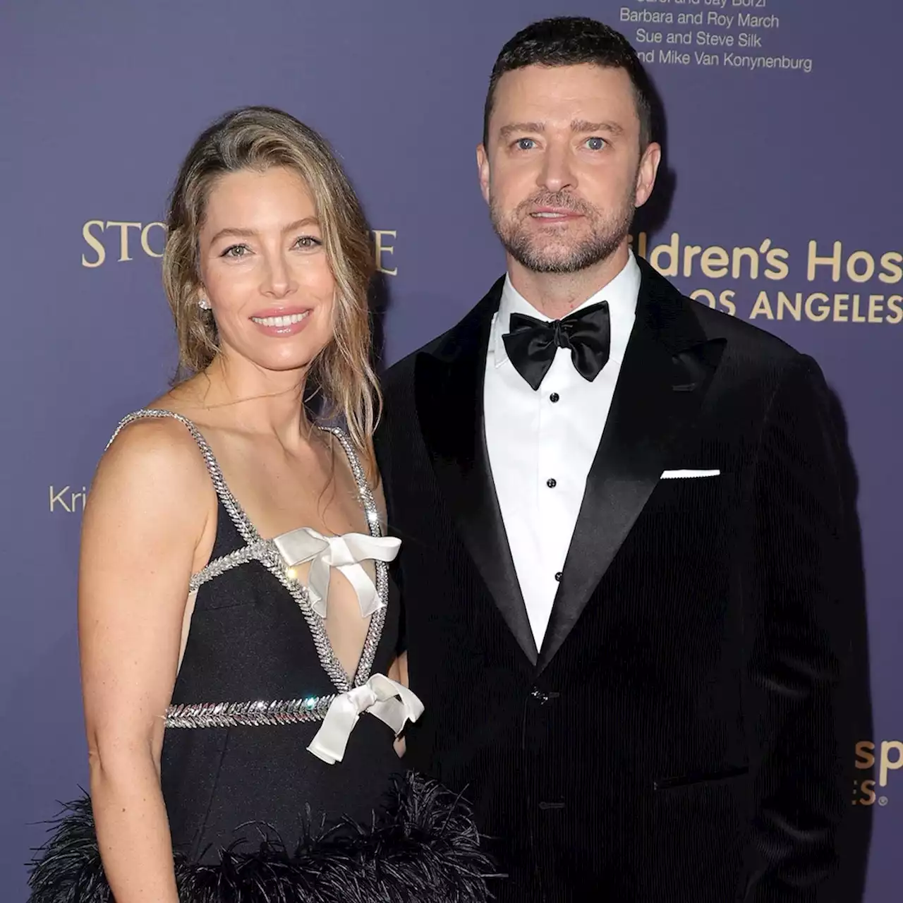 Step Inside Justin Timberlake and Jessica Biel's Date Night at SZA's Concert - E! Online