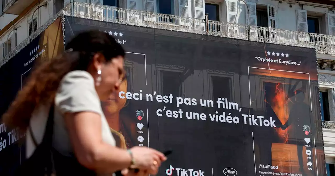 France bans TikTok (and Candy Crush) from government phones | Engadget