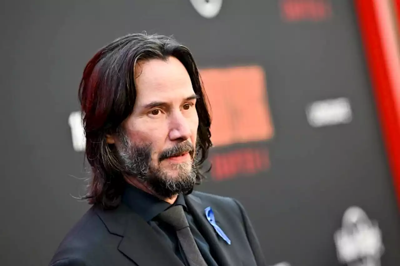 Keanu Reeves Reveals He ‘Cut A Gentleman’s Head Open’ During ‘John Wick 4’ Stunt