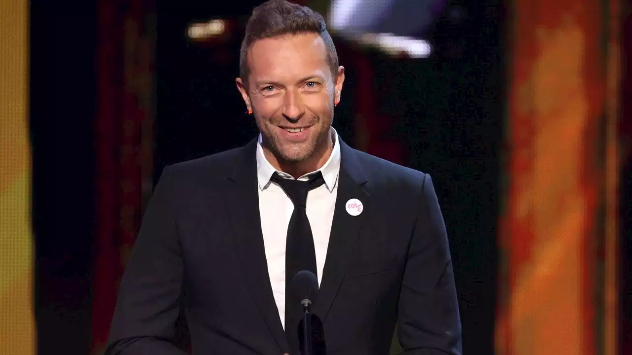 Chris Martin Reveals He Does Not Eat Dinner