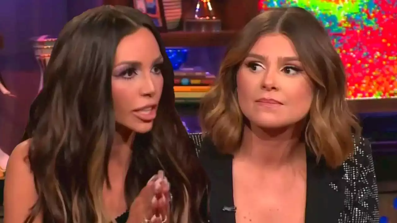 Raquel Leviss to Drop Restraining Order on Scheana Shay (Exclusive)