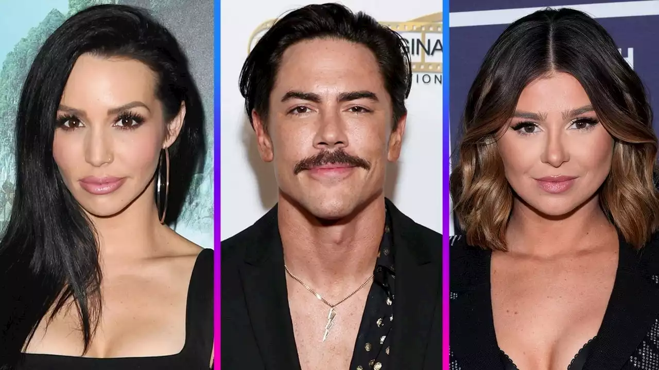 See the 'Vanderpump Rules' Reunion Seating Chart