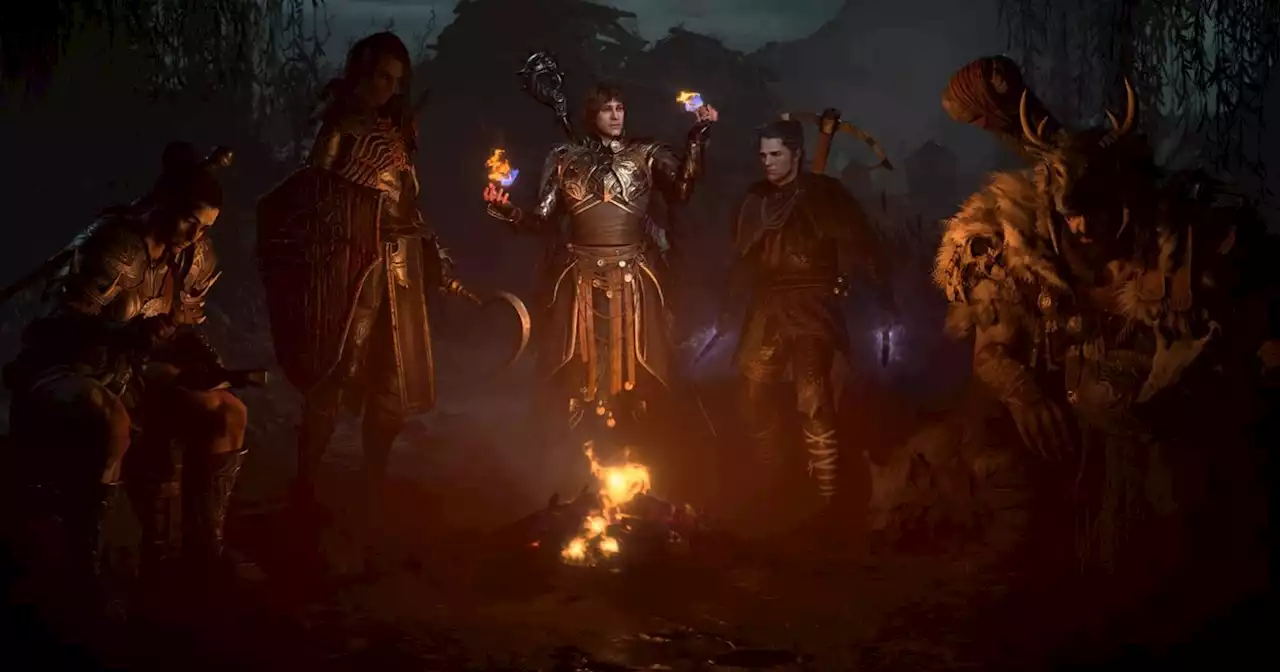 Blizzard warns of 'unprecedented traffic and queue times' ahead of Diablo 4 open beta