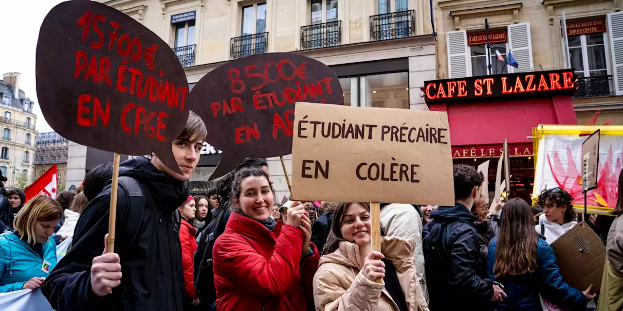 Retraites : des centaines de milliers de jeunes mobilisés contre la réforme ce jeudi