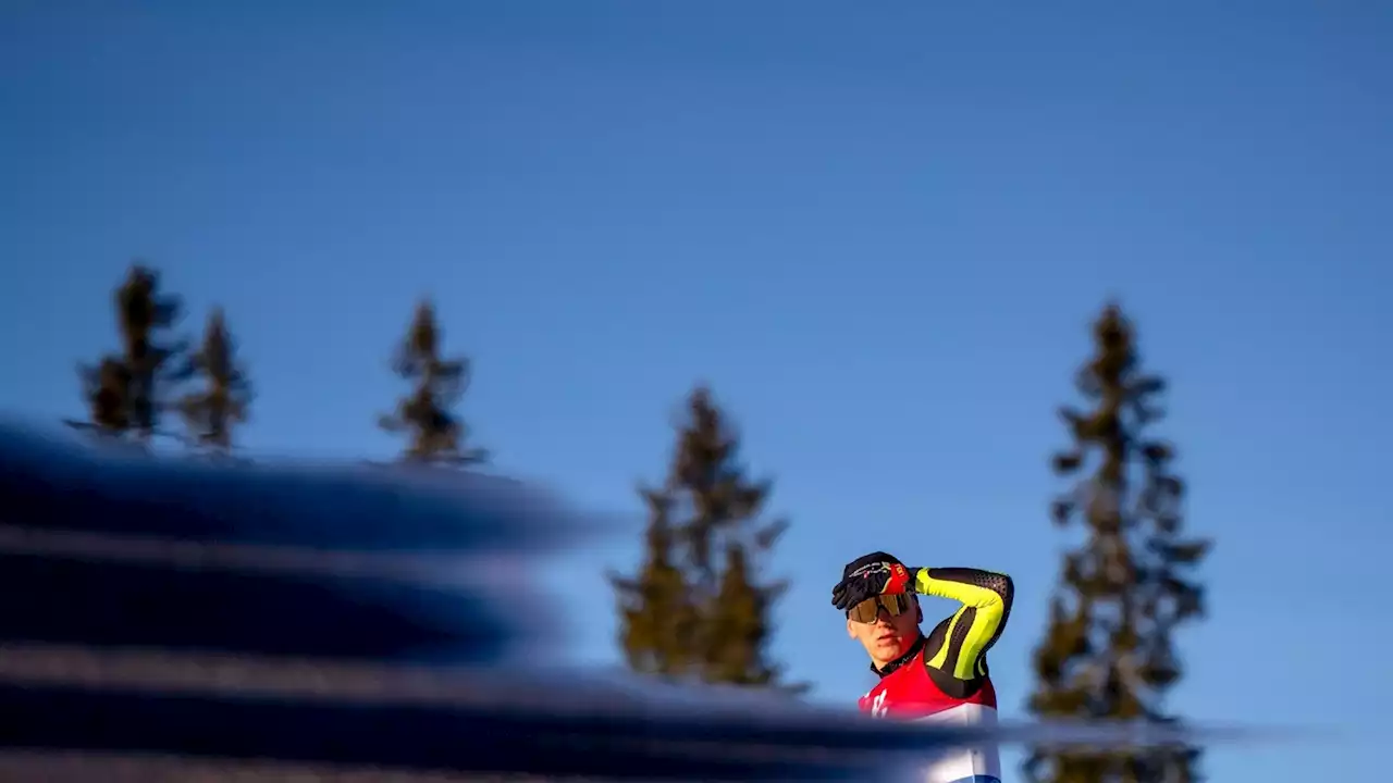 Eivind Sporaland spurlos verschwunden - Bitahlon-Talent in Lillehammer seit Sonntagmorgen vermisst