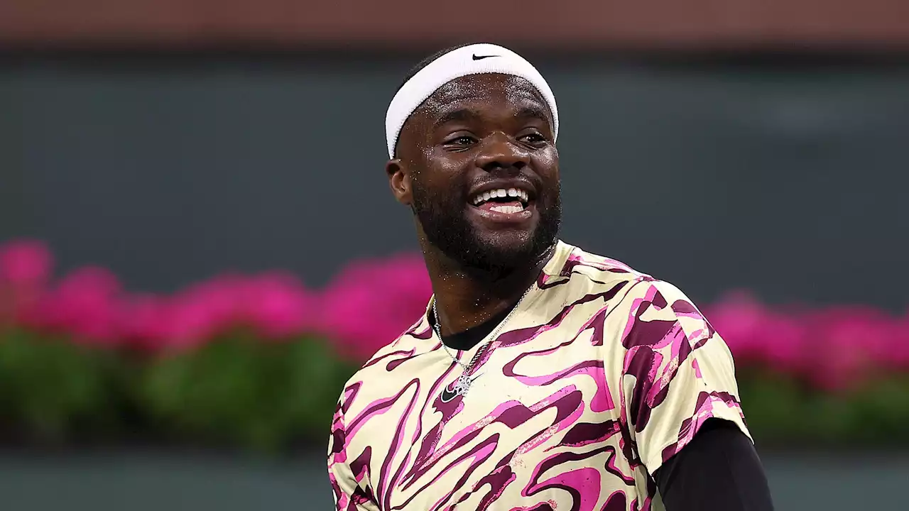 Frances Tiafoe fordert entspanntere Atmosphäre im Tennis: 'Sollten anfangen, Dinge zu ändern'