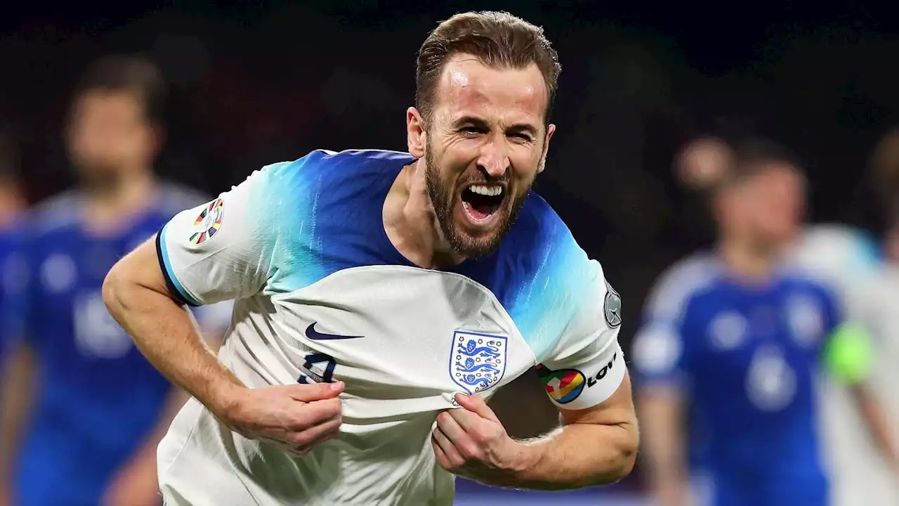 Kane reflects on becoming England's record scorer and 'special' win over Italy - 'it means everything'