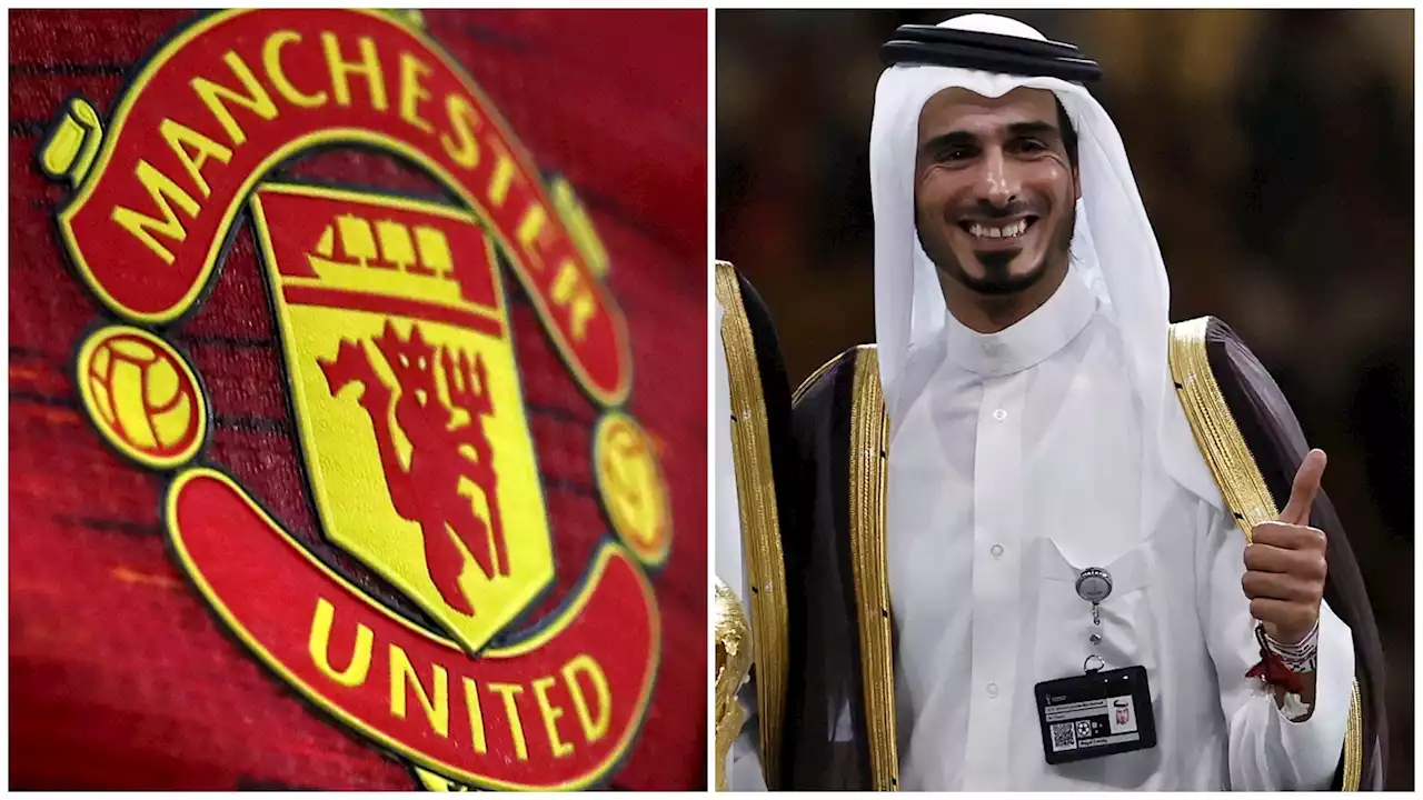 Man Utd report: Sheikh Jassim meets £6bn Glazer valuation as takeover edges closer