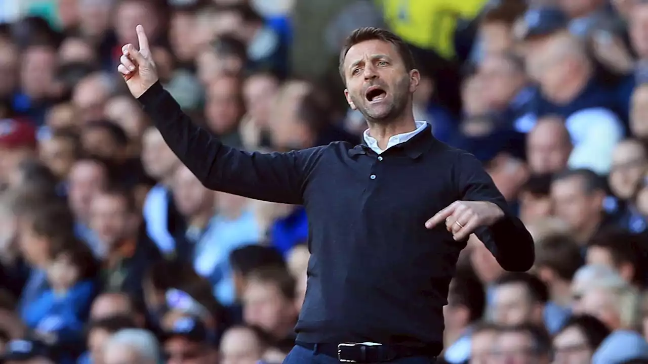 Tottenham told to sack Conte 'now' to pave the way for sensational Sherwood return - Football365