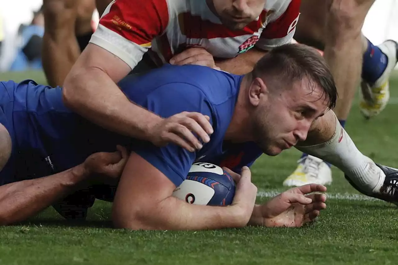 Rugby. Le Toulousain Anthony Jelonch, blessé, est 'convaincu' d'être au Mondial