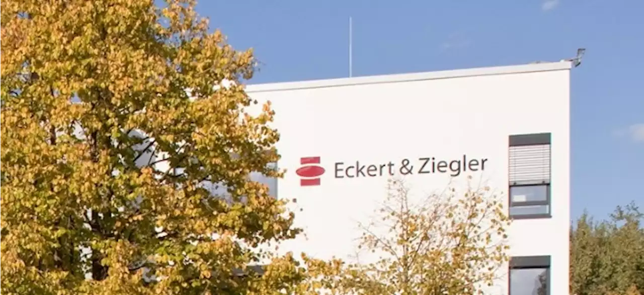 Eckert & Ziegler-Aktie schwächelt: Eckert & Ziegler hält Dividende stabil