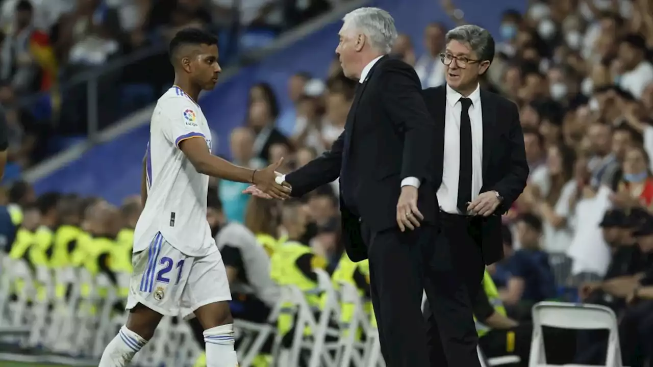 Brésil : après Ederson, Rodrygo en remet une couche sur Ancelotti